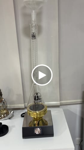 Customer video review of Kazumi Siphon Coffee Maker Set