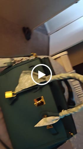 Customer video review of LALUVA - Warkin Bags