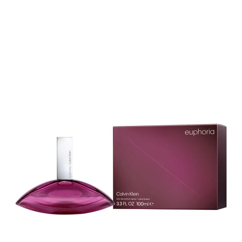 Customer photo review of Calvin Klein Euphoria Eau de Parfum for Women – 100ml
