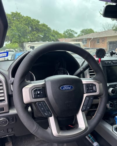 Customer photo review of Ford F150 F-150 F-250 F-350 F-450 Expedition 2015-2023