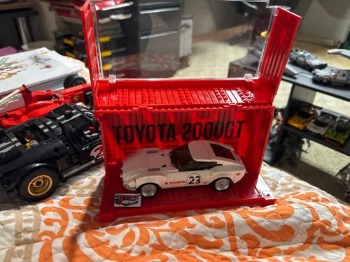 Customer photo review of Toyota 2000GT