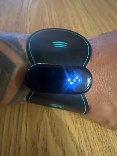 Customer review photo