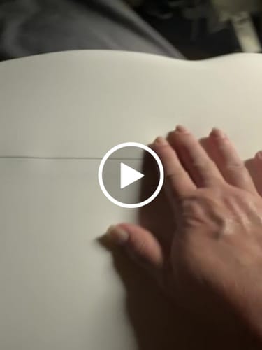 Customer video review of Cloud Cooling Pillow Case