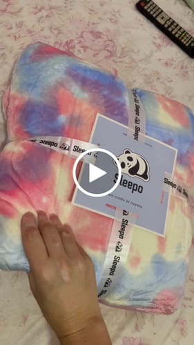 Customer video review of Combo Duplo Sleepo