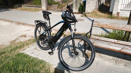 Customer photo review of DUOTTS C29Max Electric Bike
