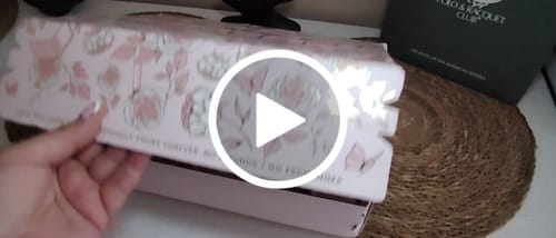 Customer video review of Pass the Plump Magazine
