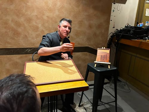 Customer photo review of Magical Puzzle - The Ultimate Puzzle by TCC