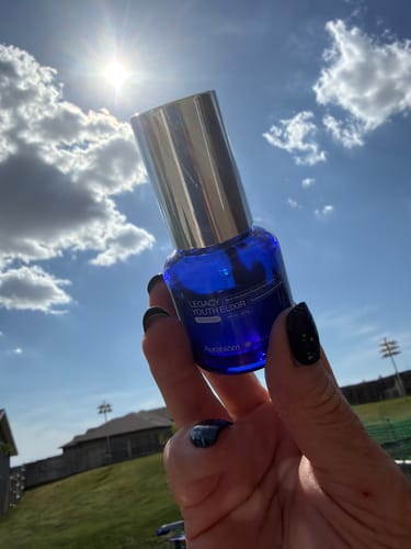 Customer photo review of Legacy Youth Elixir