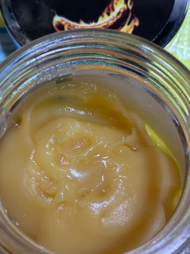 Customer photo review of LUMINATE Live Resin Badder - 28 Grams