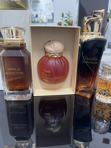 Customer photo review of VANILLA VOYAGE