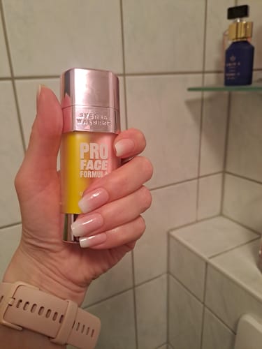 Customer photo review of Pro Face Formula - Day & Night Serum