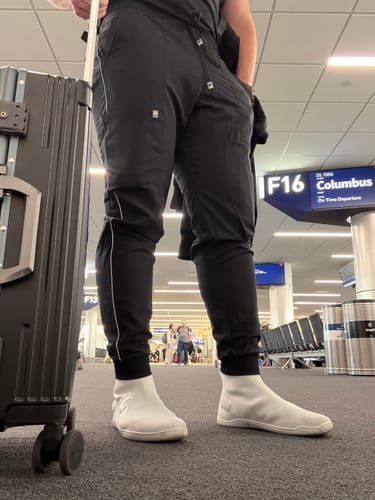 Customer photo review of THE OTISHI 2.0 "Andes Snow"