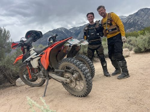 Customer photo review of THE PACK VEST