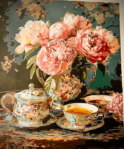 Customer photo review of Tea Garden