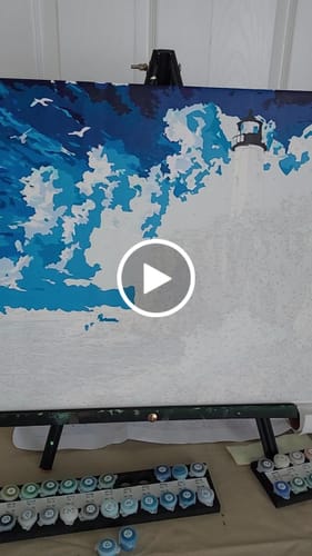 Customer video review of Lighthouse Cliff