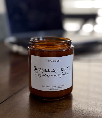 Customer photo review of Smells Like Highlords & Wing-leaders