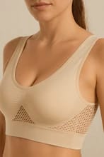 Customer photo review of Brassière Respirante - Solène