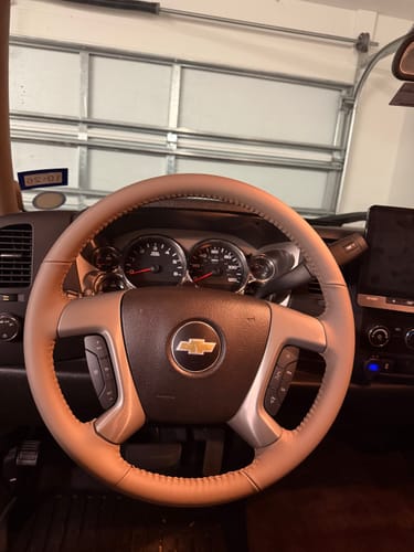 Customer photo review of Chevrolet Silverado 1500 2500 3500 Avalanche Suburban Tahoe Traverse 2007-2017