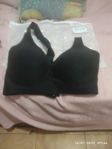 Customer photo review of Nolura Shaping Bra