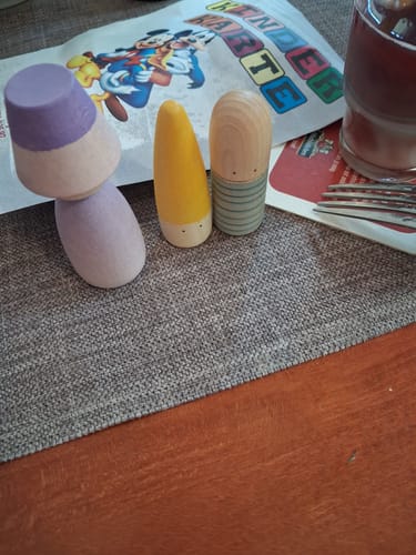 Customer photo review of Wunschtüte Freispiel