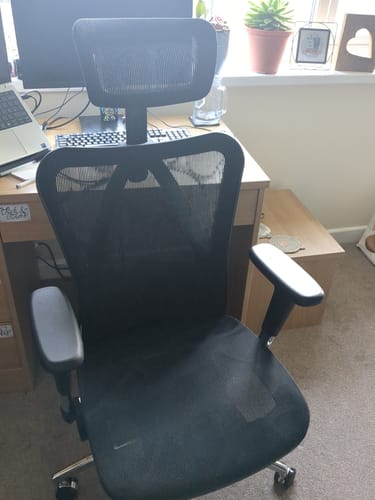 Customer photo review of M57 Classic Office Chair
