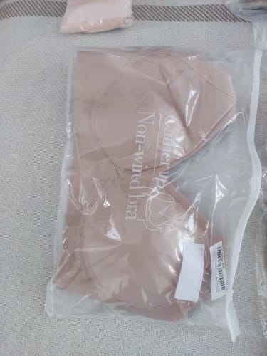 Customer photo review of Nolura Shaping Bra