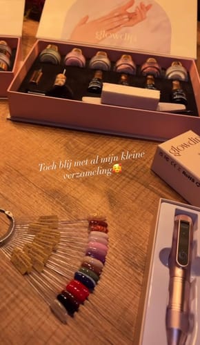 Customer photo review of Nagelfrees PRO