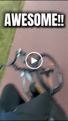 Customer video review of Touroll MA2 Mid-Drive Electric Bike
