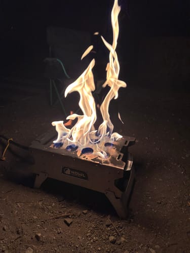 Customer photo review of The Howl R1