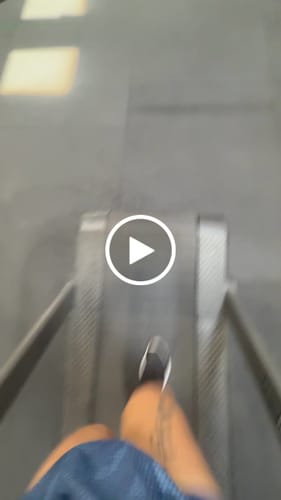 Customer video review of MLO Drawstring Bag