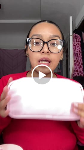 Customer video review of Miami Breeze Sunkissed Smoothie Hydrating Hair Care Kit