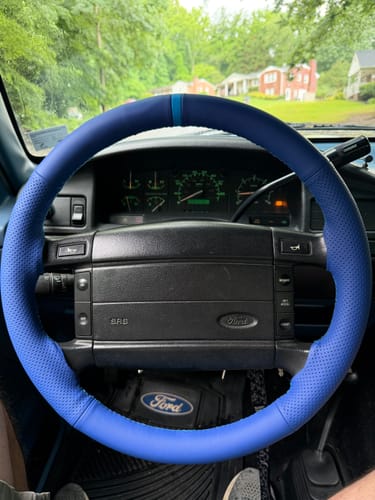 Customer photo review of Ford Mustang LX GT Bronco F-150F-2050F-350 1990 - 1996