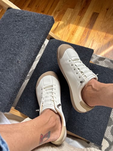 Customer photo review of Tannin - Barefoot Shoes