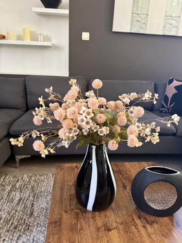 Customer photo review of Bouquet de Cire - Crème