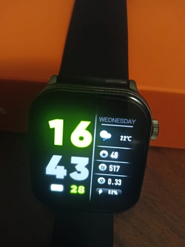 Customer photo review of GARD PRO SALUTE 4