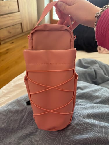 Customer photo review of Magnetized Pilates Bag