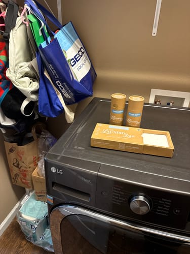 Customer photo review of Nordic Breeze Scented Booster