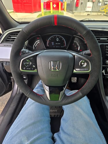 Customer photo review of Honda Civic 10th CRV Clarity LX 2016-2021