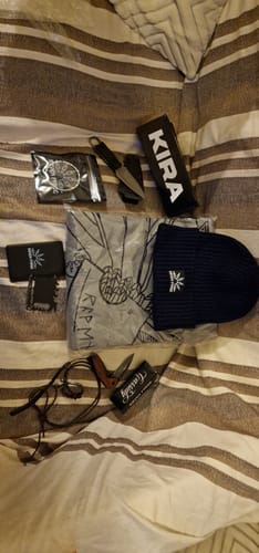 Customer photo review of Grown-up Lucky bag - MK56