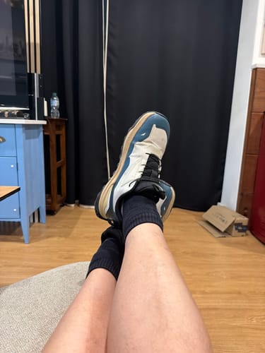 Customer photo review of Stratus - Zapatos De Punta Ancha