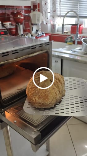 Customer video review of Macte Ovens Nettuno ADVANCED | Forno pizza elettrico