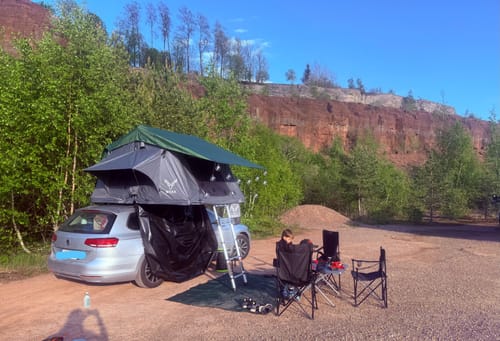 Customer photo review of Wera Taktält Regular 165 cm