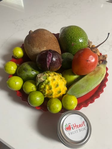 Customer photo review of Tropical Variety Box
