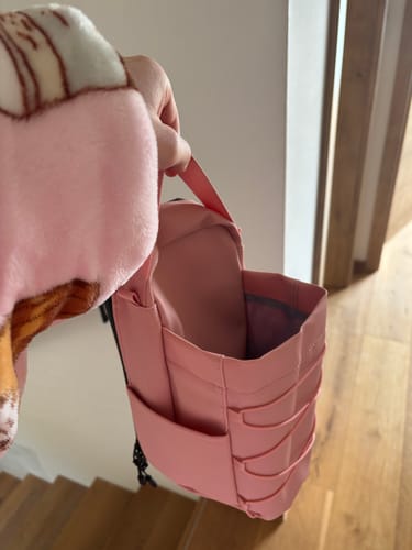 Customer photo review of Magnetized Pilates Bag