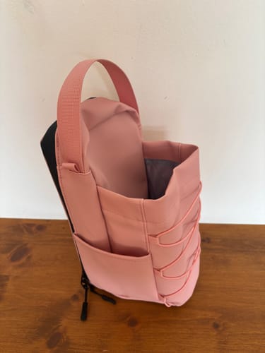 Customer photo review of Magnetized Pilates Bag
