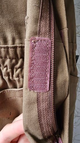 Customer photo review of Dickies Everyday Coverall Antique Penny