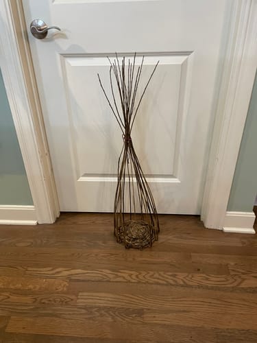 Customer photo review of The Berry Basket Course and Kit