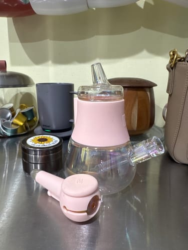 Customer photo review of Bubbler Bowls Iridescent - 10mm (2 Pack)