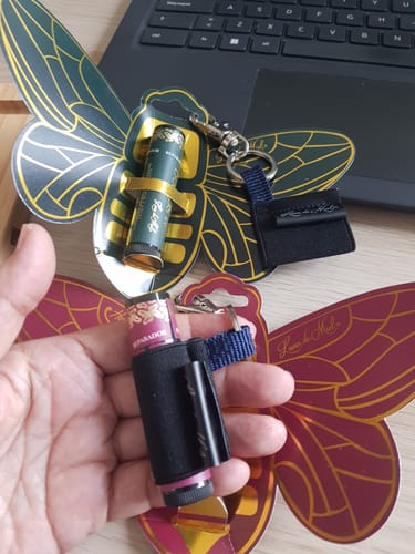 Customer photo review of Beelips / Reparador labial