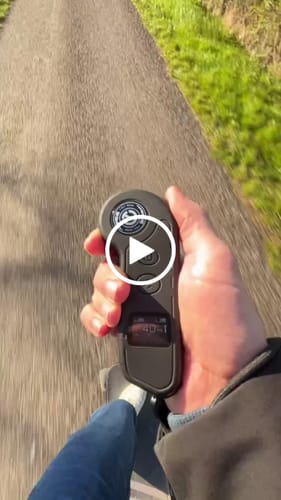 Customer video review of Tynee® Mini 3 Electric Skateboard & Shortboard
